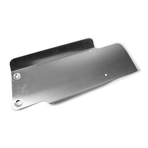 MX5 stainless steel heat shield NA rear muffler