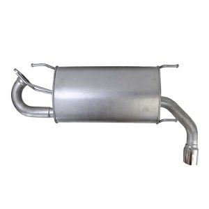 MX5 Rear muffler 1.6l and 1.8l 