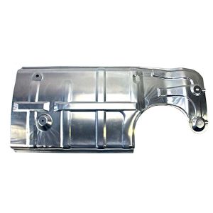 MX5 Rear Exhaust Insulation