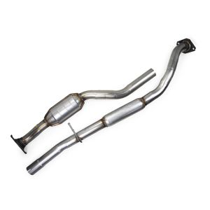 Mazda MX5 NC center pipe with catalytic converter exhaust 2006-2015