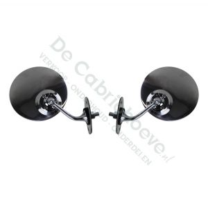 MX5 Set of mirrors classic style - Jass Performance