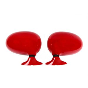 MX5 Set of mirrors red