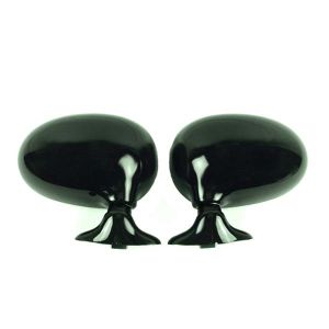 MX5 Set of mirrors green