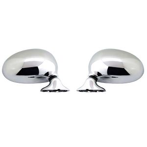 MX5 Set of mirrors chrome