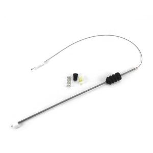 MX5 Cable window mechanism electric short