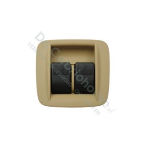 MX5 Electric window switch (color tan)
