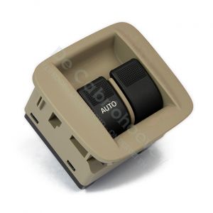 MX5 Window switch light beige