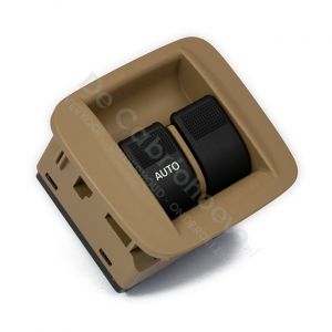 MX5 Window Switch Color Tan