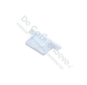 MX5 Clip window frame white