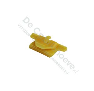 MX5 Clip window frame yellow