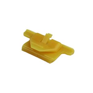 MX5 Clip window frame yellow