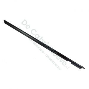 MX5 Window moustache on the left