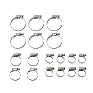 MX5 Set of hose clamps cooling hoses NA