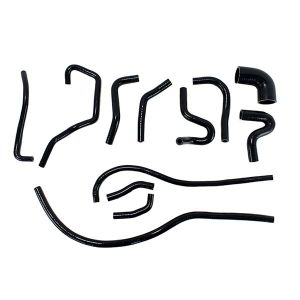 MX5 Set of vacuum hoses silicone 1.6l black