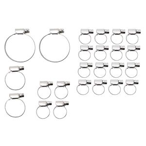 MX5 Set of hose clamps vacuum hoses NA