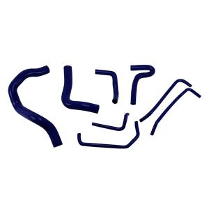 MX5 Set of cooling hoses silicone 1.6l and 1.8l blue