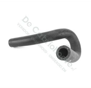 MX5 Hose cooling system heating input