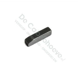 MX5 crankshaft pulley key (small)