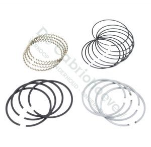 MX5 Set piston rings 1.6l (115 hp) (1.5-1.5-4.0)