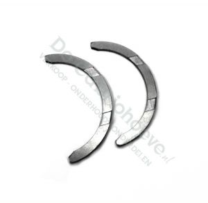 MX5 Set of axial bearings