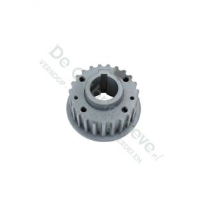 MX5 Crankshaft pulley timing belt (small)