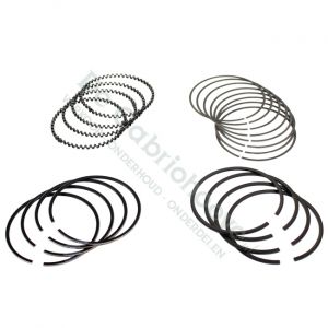 MX5 Set Piston Rings 1.6l 115 hp (2.0-1.5-4.0)