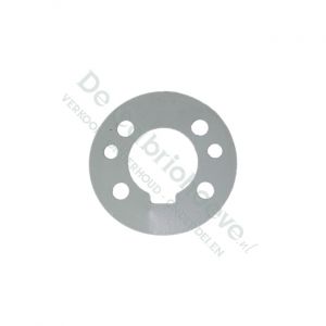 MX5 Clamping plate timing belt