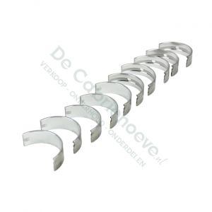 MX5 Set of crankshaft bearings (standard)