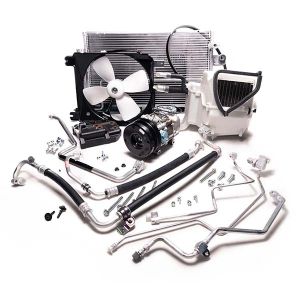 MX5 Air conditioning system NB/NBFL complete