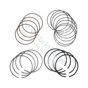 MX5 Set piston rings 1.8l standard (2.0-1.0-2.5)