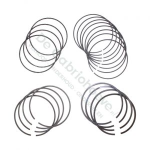 MX5 Set piston rings 2.0l standard (2.0-1.0-2.5)