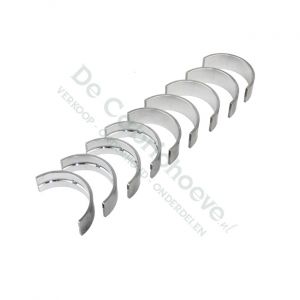 MX5 Set of crankshaft bearings (standard size)