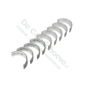 MX5 Set of crankshaft bearings (0.25 oversize)