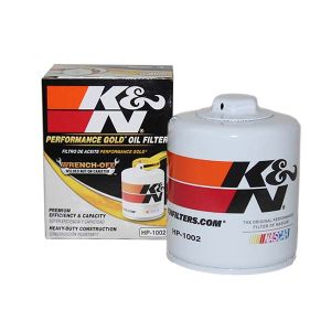MX5 K&N Oil Filter