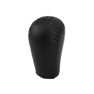 MX5 Gear lever leather black (5 bin)