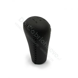 MX5 Gear stick black leather with stitching
