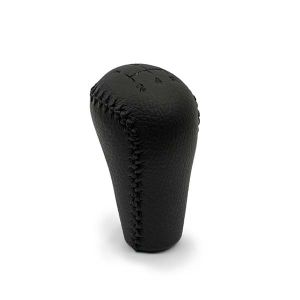 MX5 Gear stick black leather with stitching