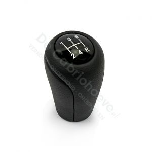 MX5 Black leather gearshift
