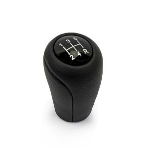 MX5 Black leather gearshift