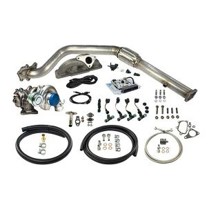 MX5 Complete turbo kit NA 1.8l (1996 - 1997)