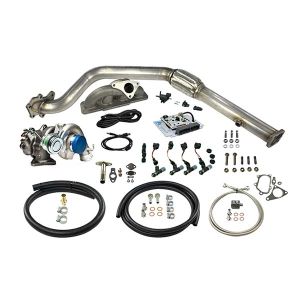 MX5 Complete turbo kit NBFL 1.6l
