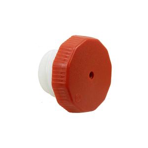 MX5 Gas tank cap red
