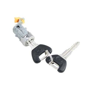 MX5 Cylinder lock door left