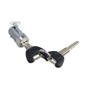 MX5 Cylinder lock door right