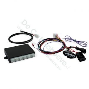 MX5 Cruise control system for OEM operation