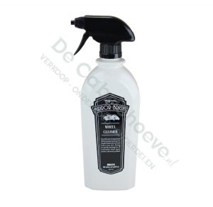 MX5 Meguiars Mirror Bright Wheel Cleaner
