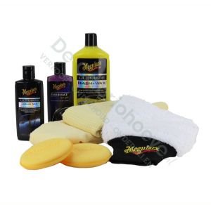 MX5 Meguiar's Meguiar's New Car Kit