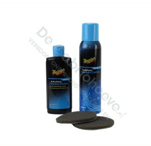 MX5 Meguiar's Perfect Clarity Headlight Restore Kit