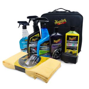 MX5 Meguiar's Deluxe Car Care Kit