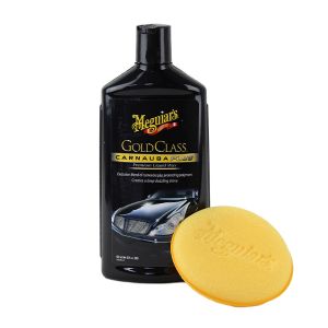 MX5 Meguiar's Gold Class Carnauba Plus Permium Liquid Wax